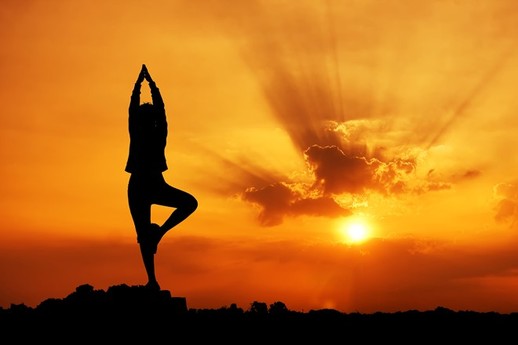 Học rèn luyện sức khỏe bằng phương pháp yoga ấn độ online | Edumall Việt Nam